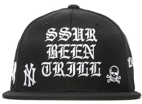 SSUR Snapback Hat #27